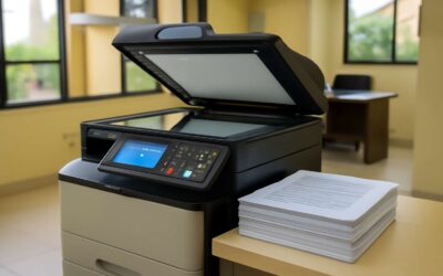 Top Tips for Choosing the Right Photocopy Machine in Nigeria