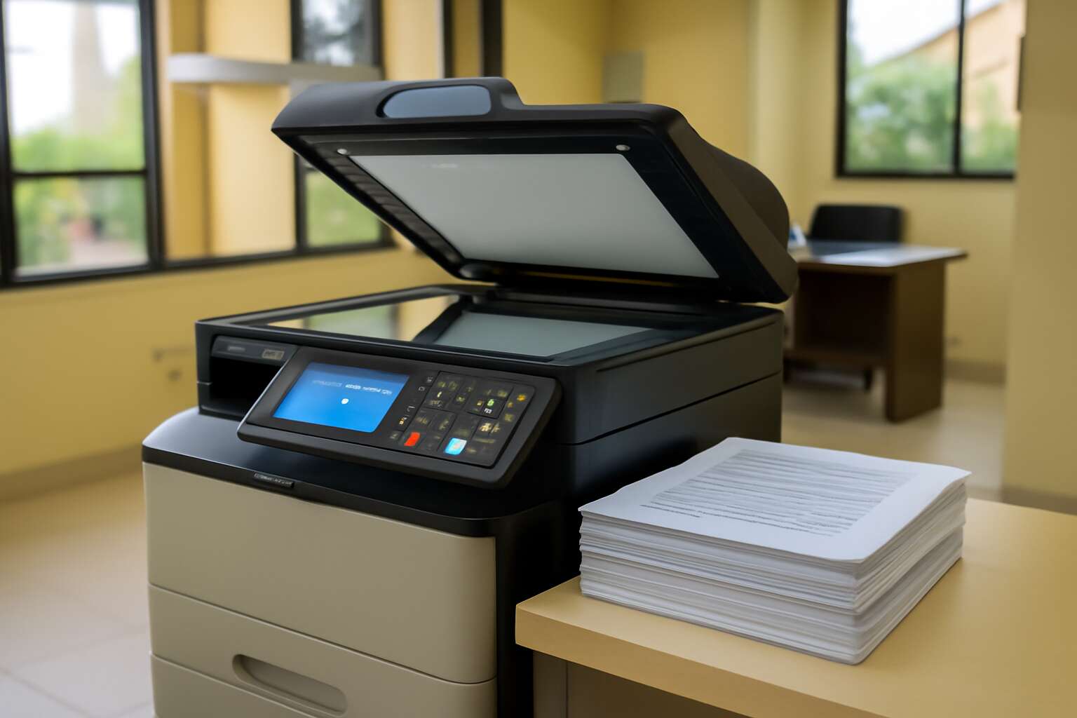 photocopy machine in nigeria