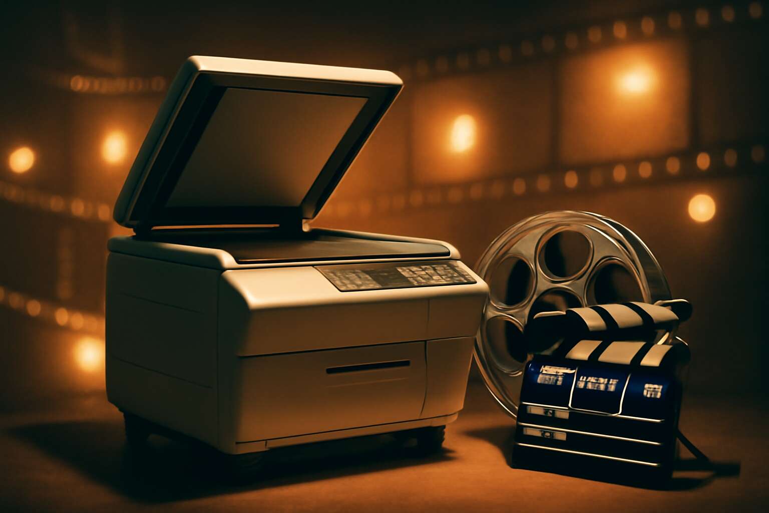 movies like photocopier