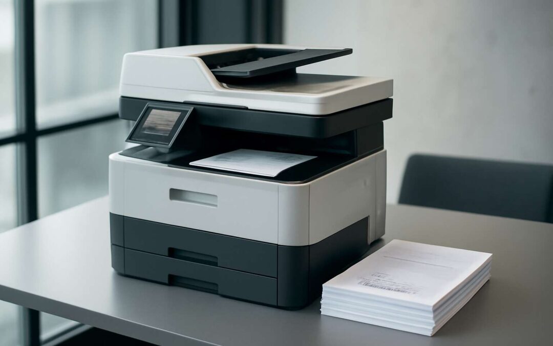 Choosing the Right Printer Photocopy Machine for Efficient Office Workflow