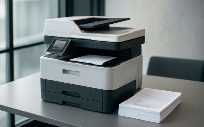 Choosing the Right Printer Photocopy Machine for Efficient Office Workflow