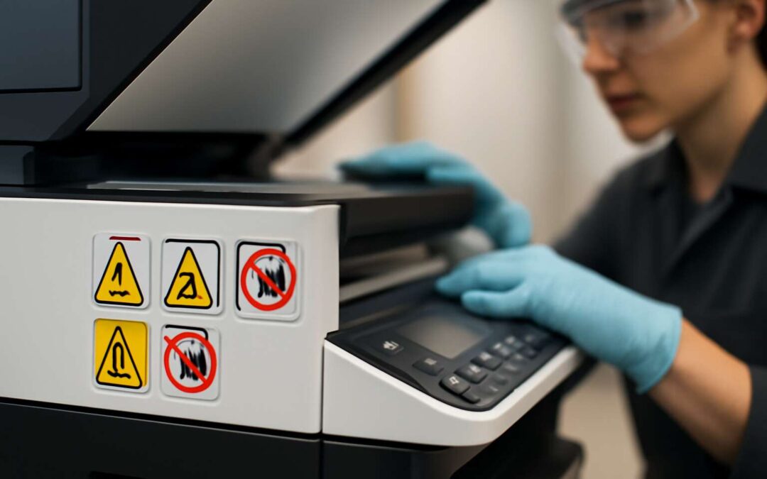 Photocopier Hazards Include Hidden Risks Every Office Worker Must Know