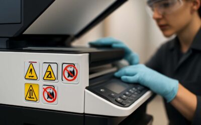 Photocopier Hazards Include Hidden Risks Every Office Worker Must Know