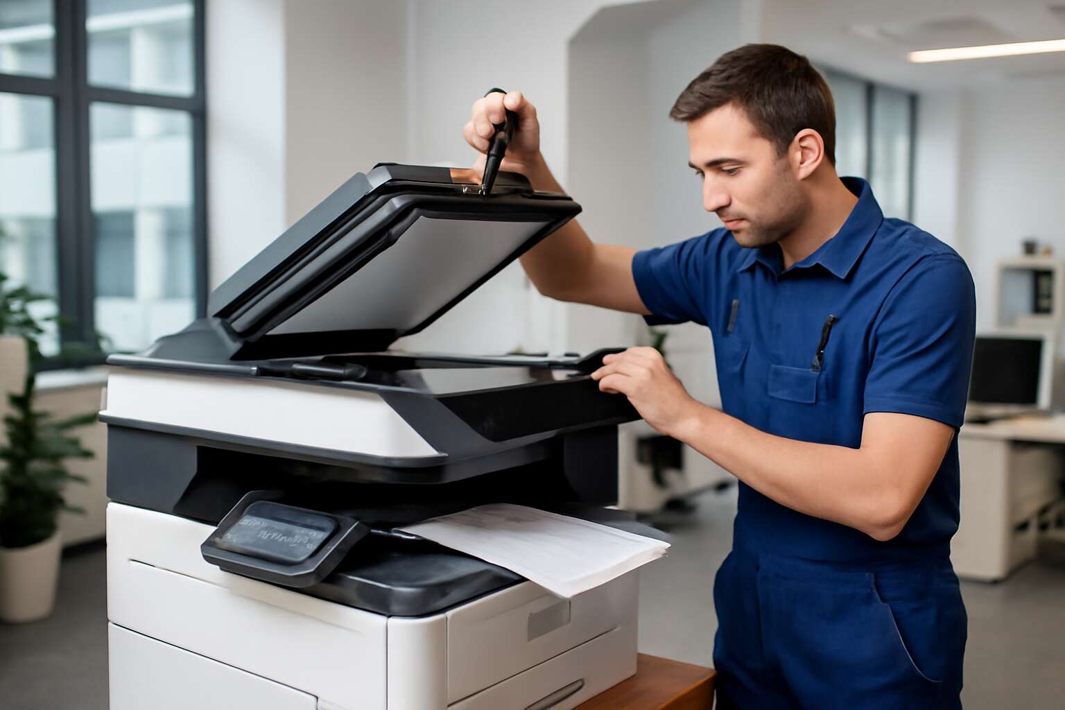 photocopier service near me