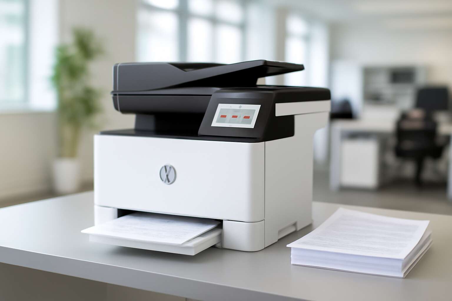 hp photocopier machine price in india