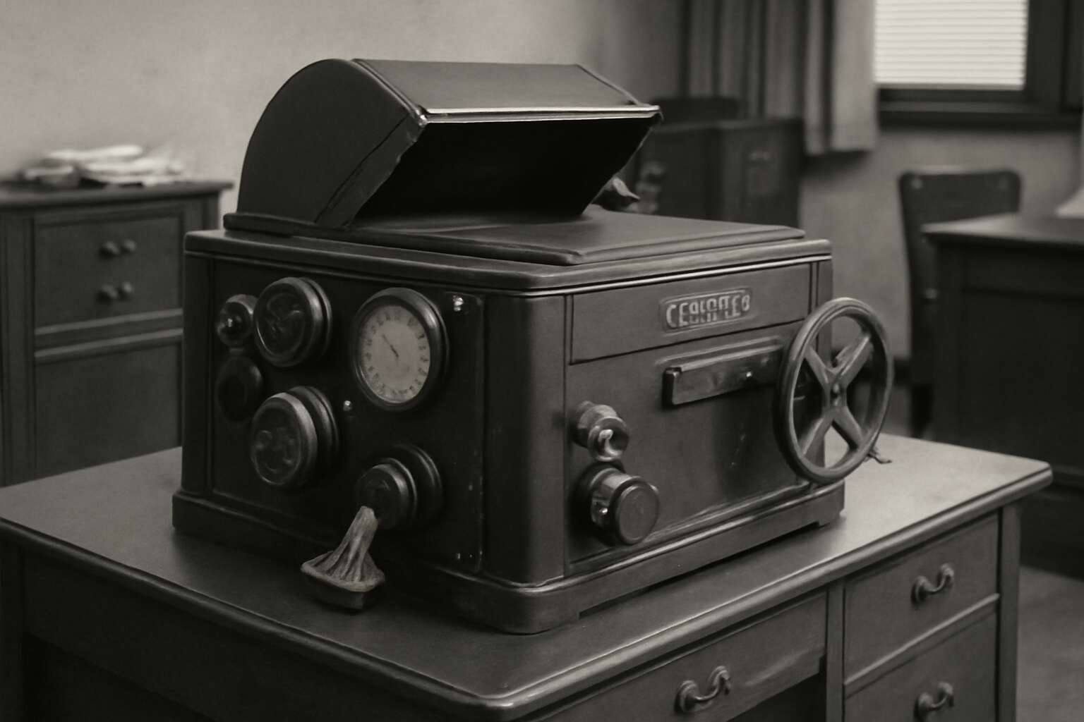 photocopier 1938