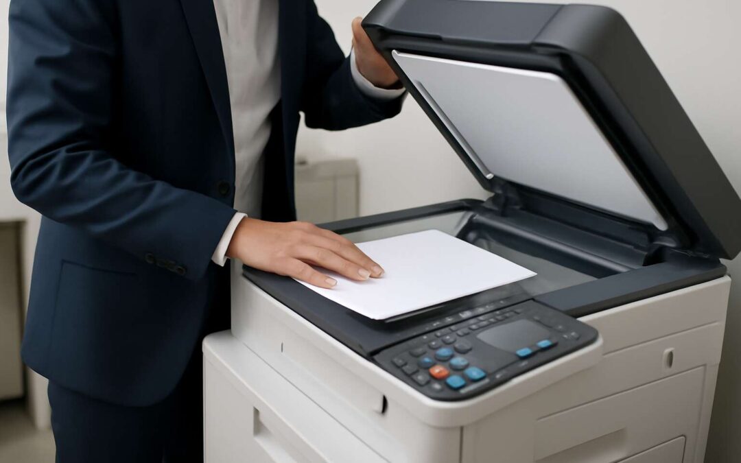 How Use Photocopy Machine: Simple Steps to Make Perfect Copies Effortlessly