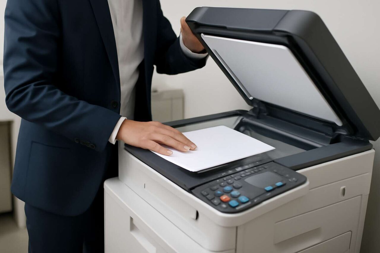 Potocopy Machine How Use Photocopy Machine: Simple Steps to Make Perfect Copies ...