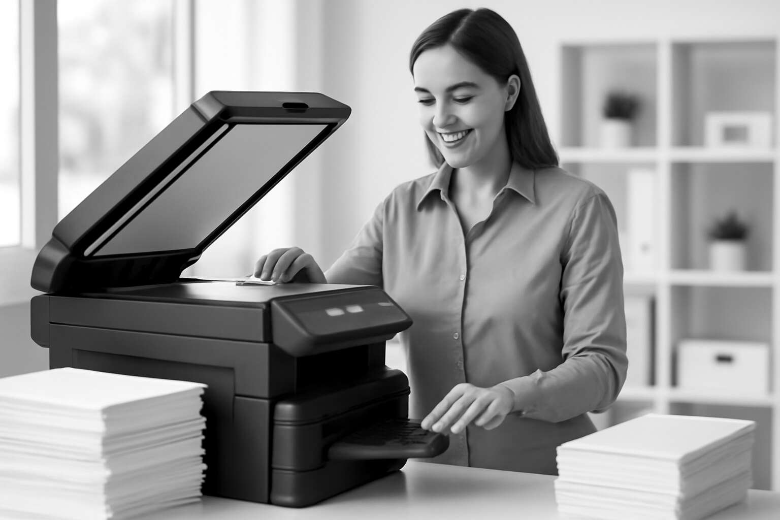 photocopier walmart