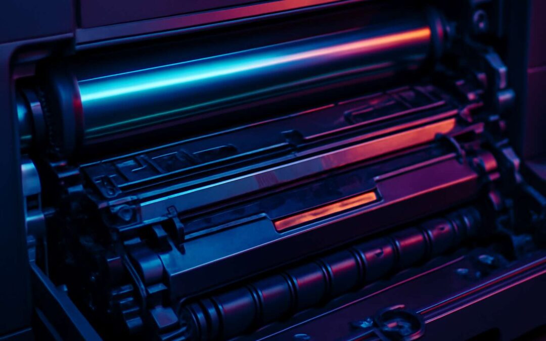 Essential Guide to Photocopier Parts for Optimal Office Equipment Performance