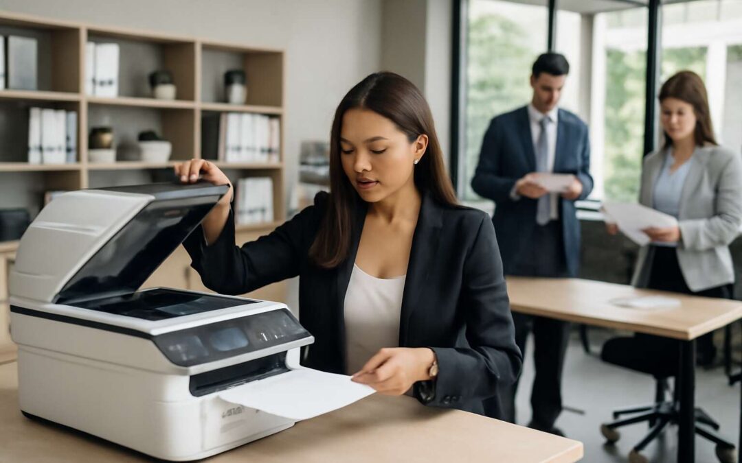 Affordable and Reliable Photocopier Rental Malaysia Options for Your Business Needs