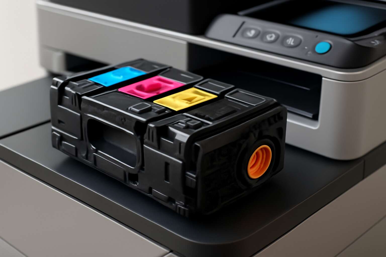 photocopy machine cartridge
