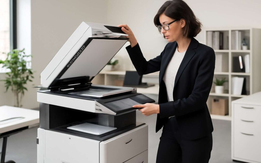 Top Reasons to Choose Flexible Photocopy Machine Rent for Your Business Needs