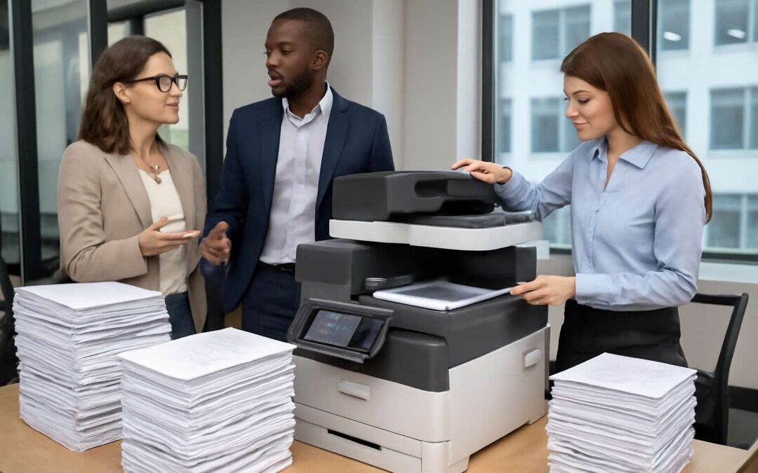 Top Tips on Where to Buy Photocopier Machine for Reliable Quality and Best Deals