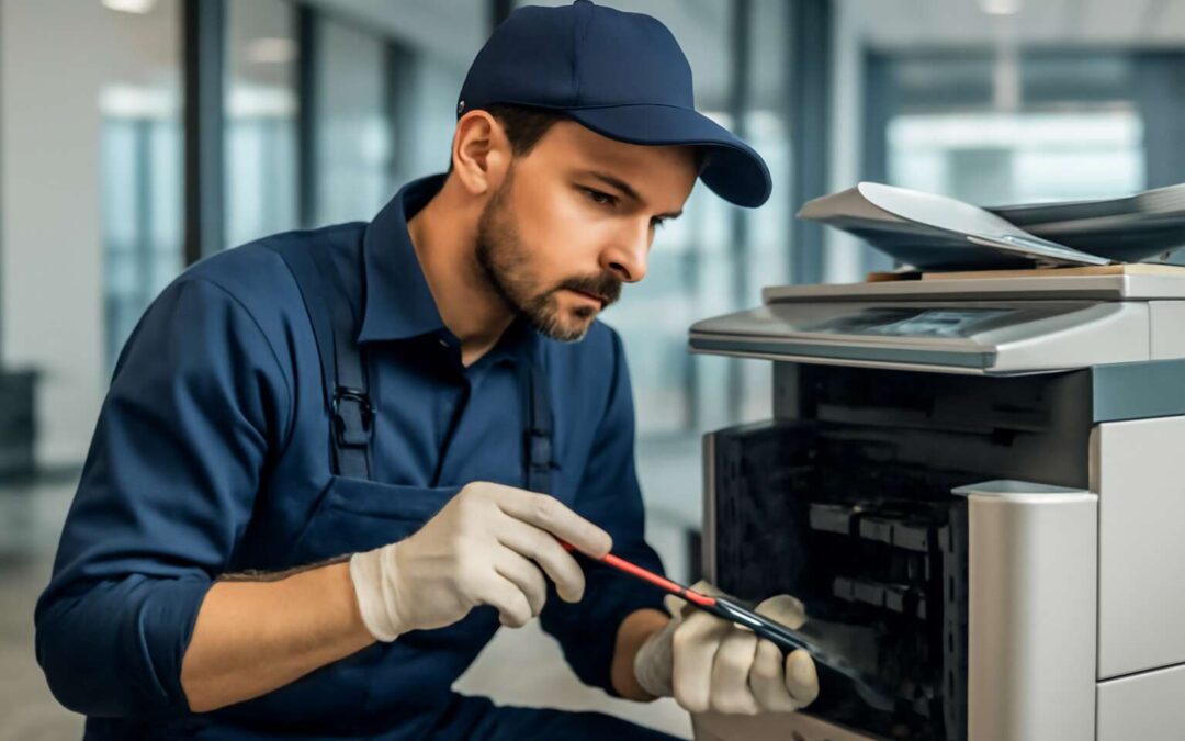 Discover Exciting Opportunities with Photocopier Technician Jobs in Europe for Skillful Techs
