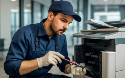 Discover Exciting Opportunities with Photocopier Technician Jobs in Europe for Skillful Techs