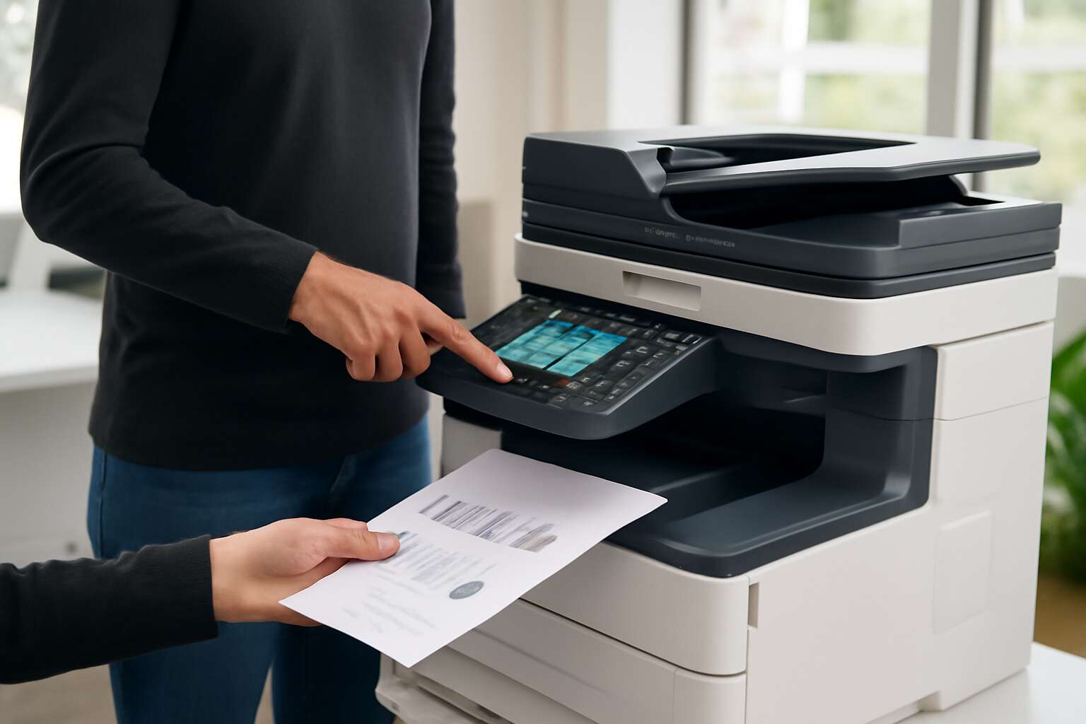 photocopy wala machine