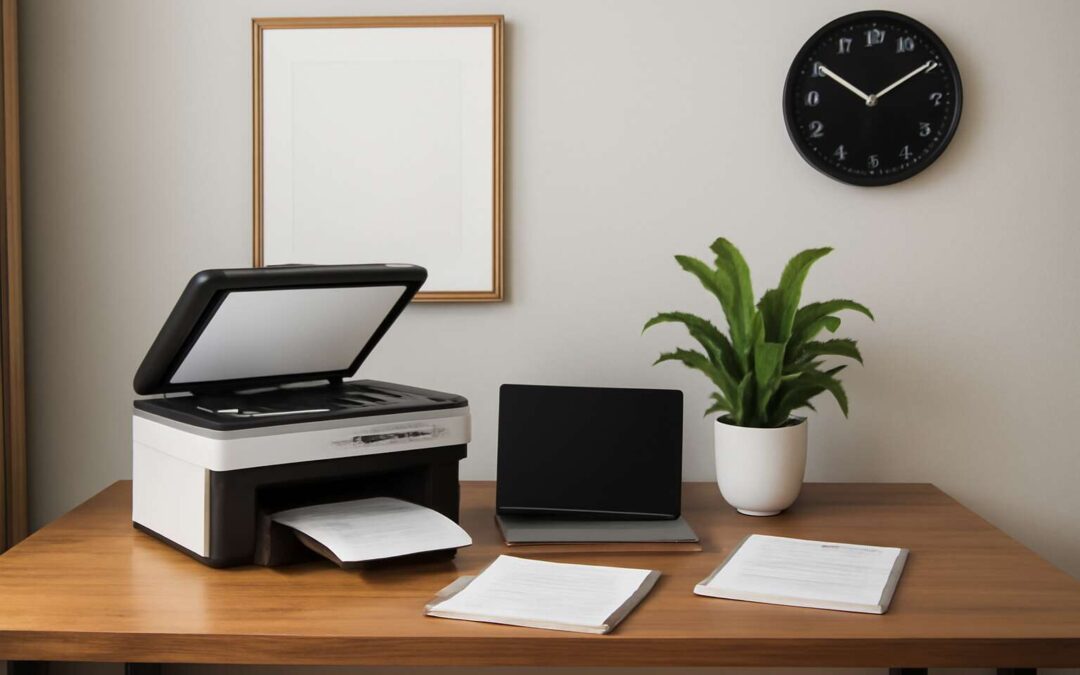 Top Features of the Best Photocopy Machine for Home Use to Simplify Your Daily Tasks