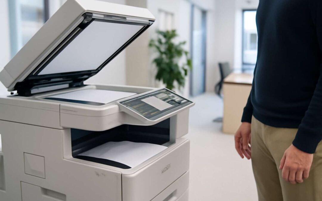 Find the Best Photocopy Machine Nearby for Quick and Easy Document Printing Near You