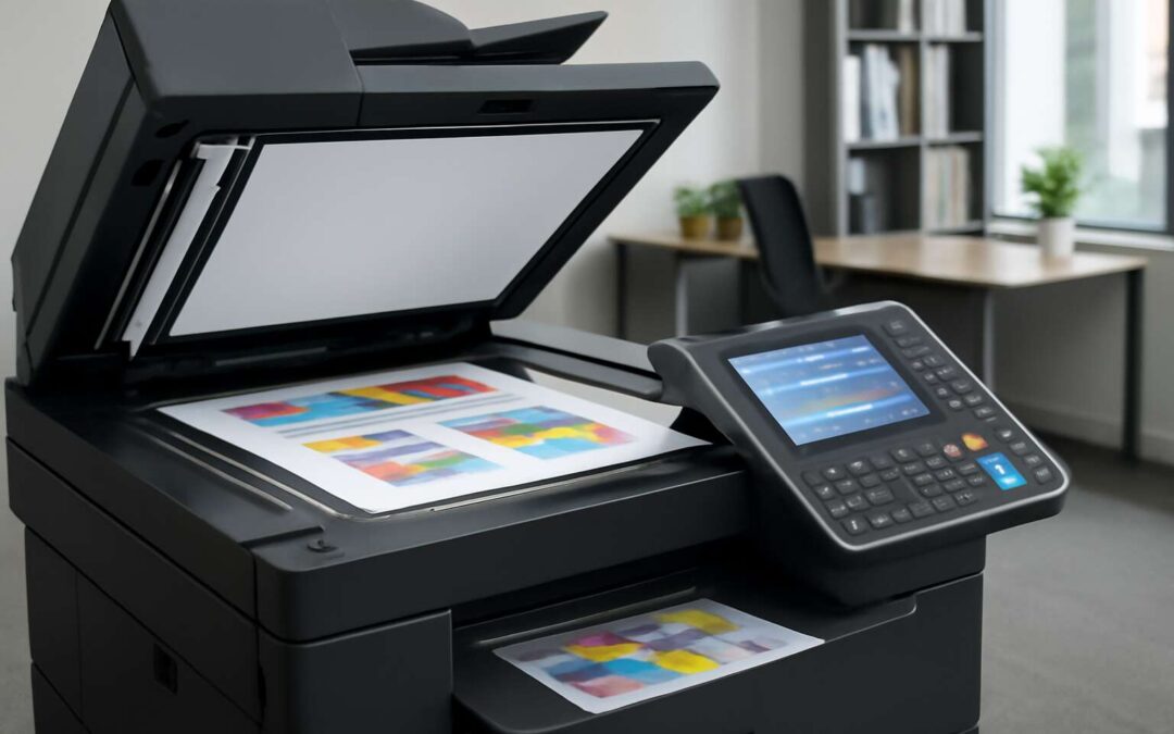 Upgrade Your Office with the Best Photocopy Machine A3 for High-Speed, Reliable Printing
