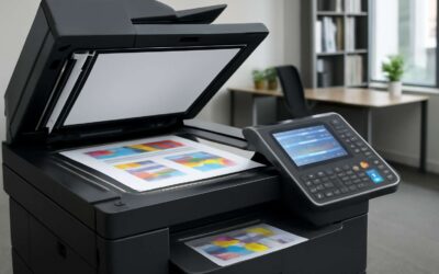 Upgrade Your Office with the Best Photocopy Machine A3 for High-Speed, Reliable Printing