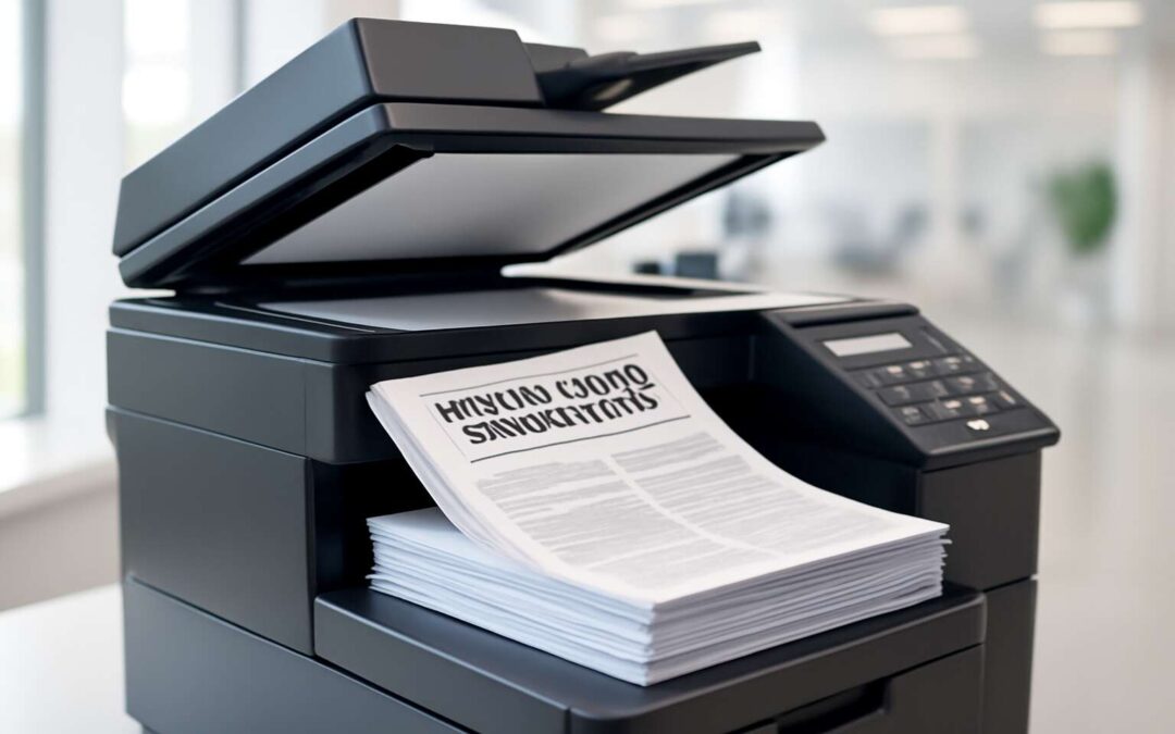 Breaking the Copier Barrier: Exciting New Developments in Photocopier News to Watch Out For