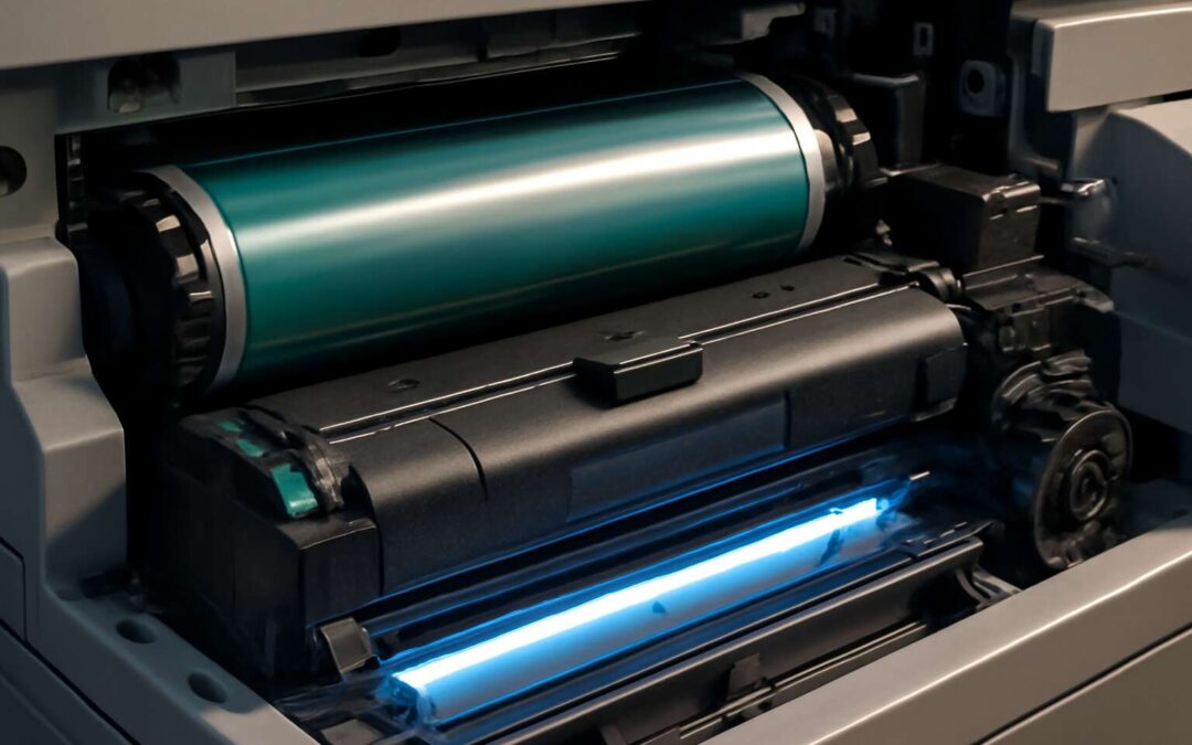 Unlocking the Secrets: How Photocopier Works and Transforms Paper into Perfect Copies