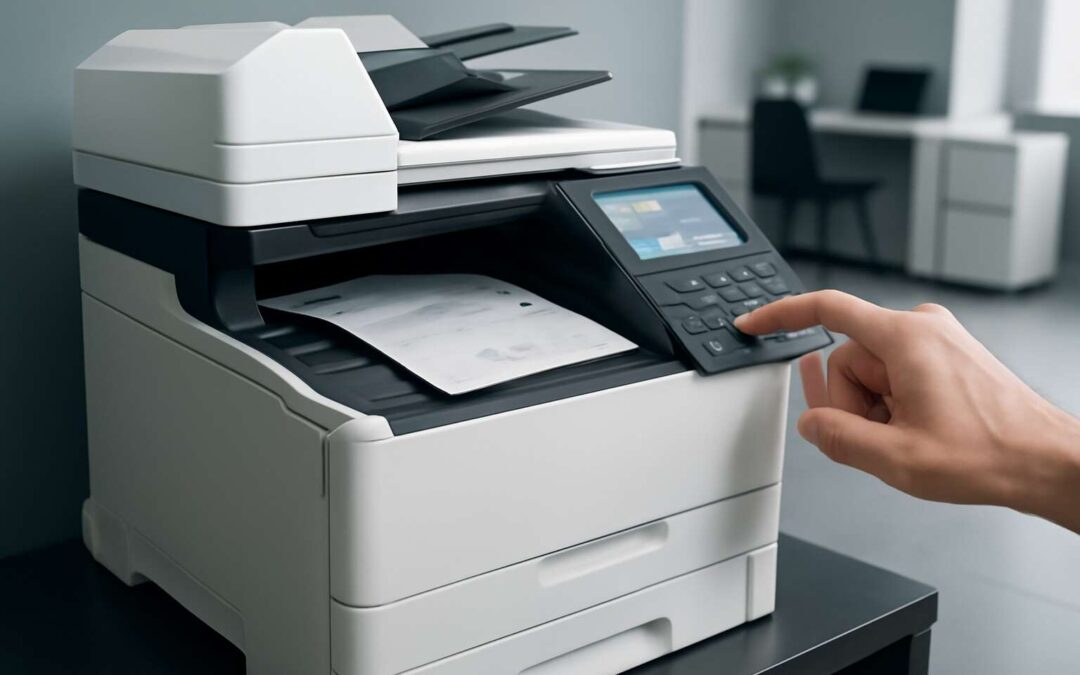 Get the Best Deals on Premium Photocopy Machine Jumia for Your Office Needs