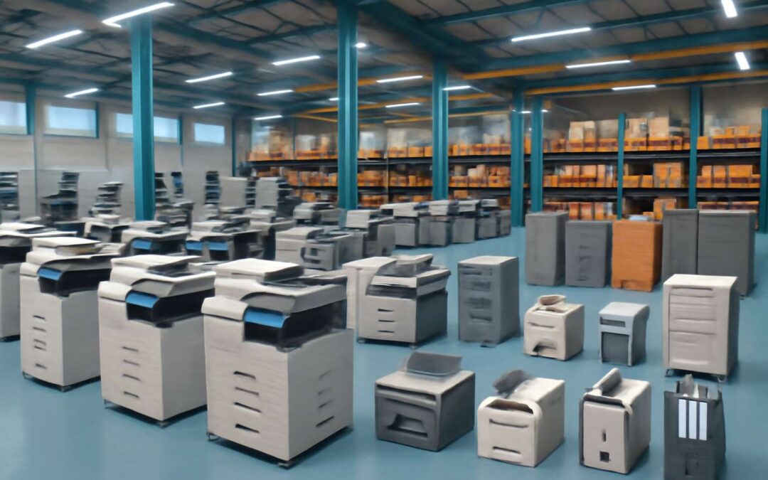 Discover the Future: Explore the Photocopy Machine 3D Warehouse for Cutting-Edge 3D Printing Solutions
