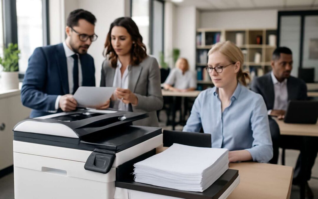 Boost Your Business Efficiency with Affordable and Flexible Photocopier Rental Service Options