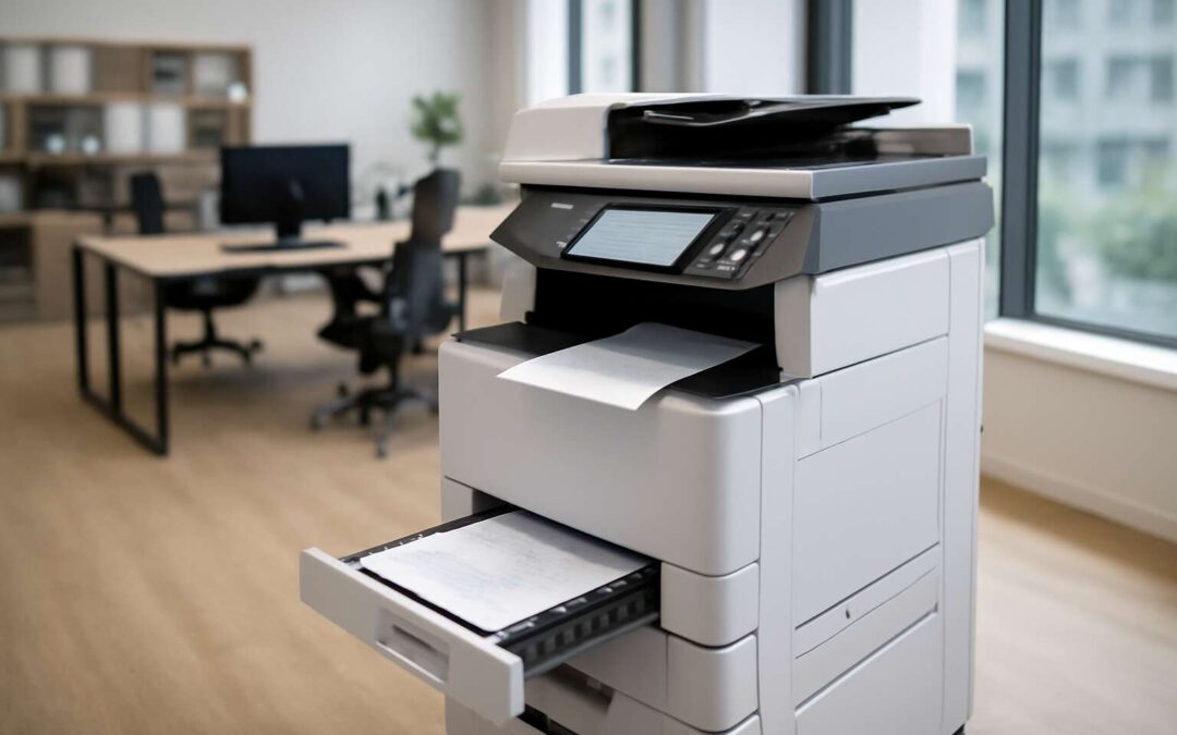 Simplify Your Workflow with Reliable Photocopier Direct Solutions for Seamless Printing