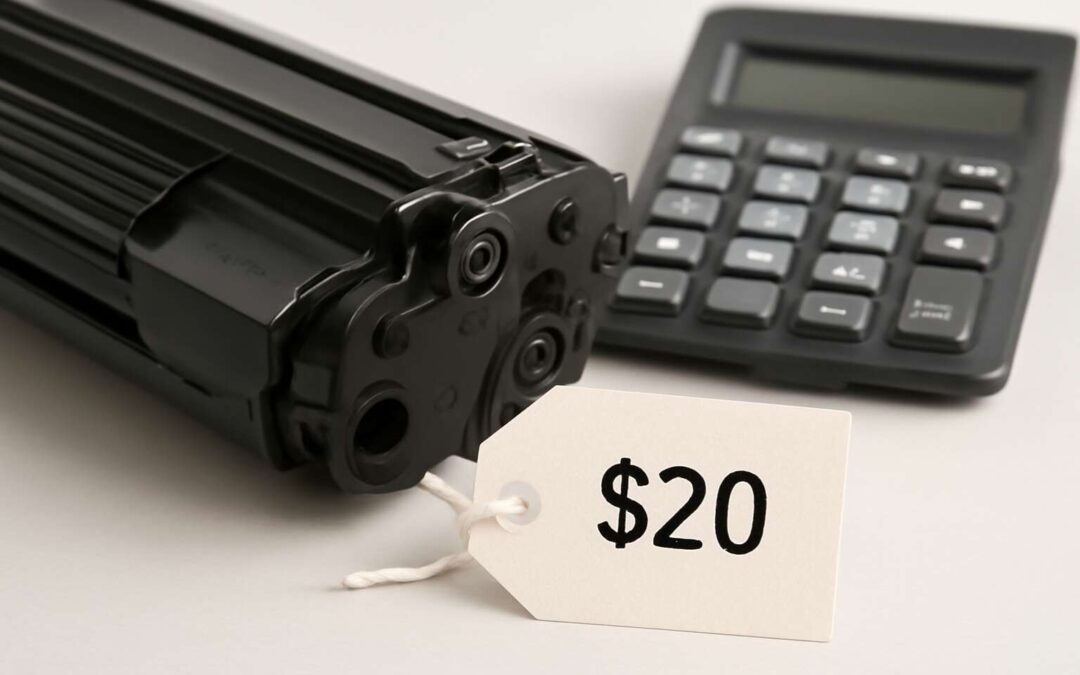 Save Big on photocopy machine toner refill price with these insider tips