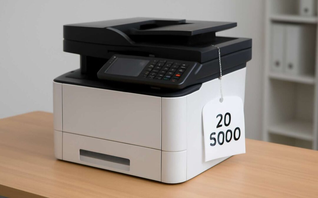 Unlock unbeatable photocopy machine ki kimat with these office-ready deals