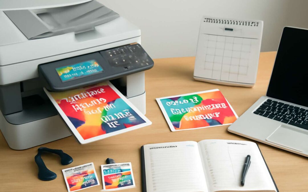 How to streamline events: explain how photocopier makes the event coordinator’s job easier