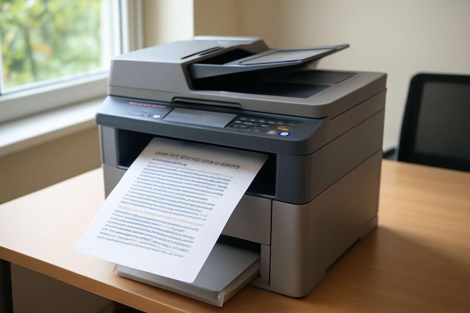 photocopy machine in swahili