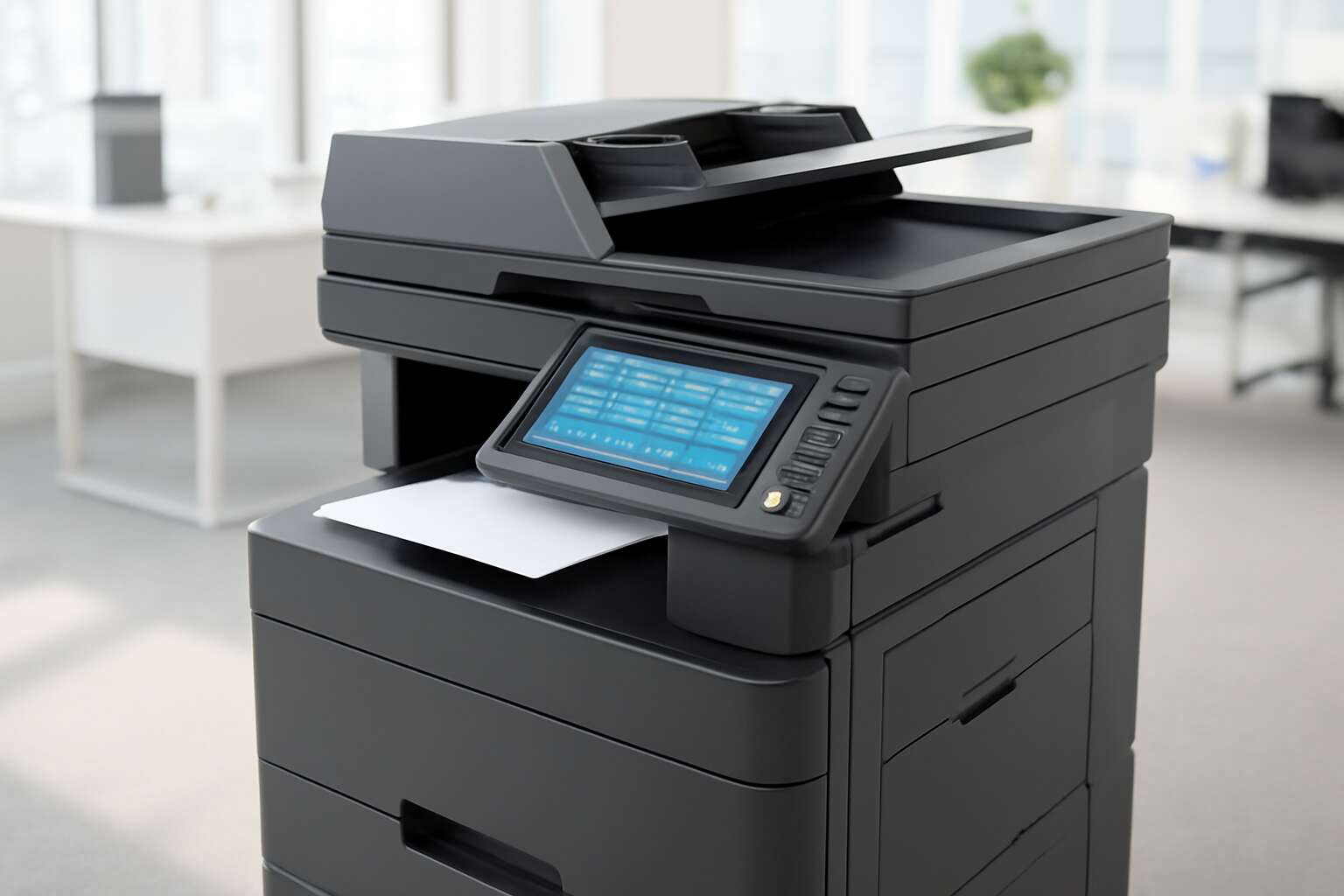 photocopy machine 5 letters