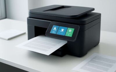 Boost productivity with a photocopier 3 in 1 for home and office