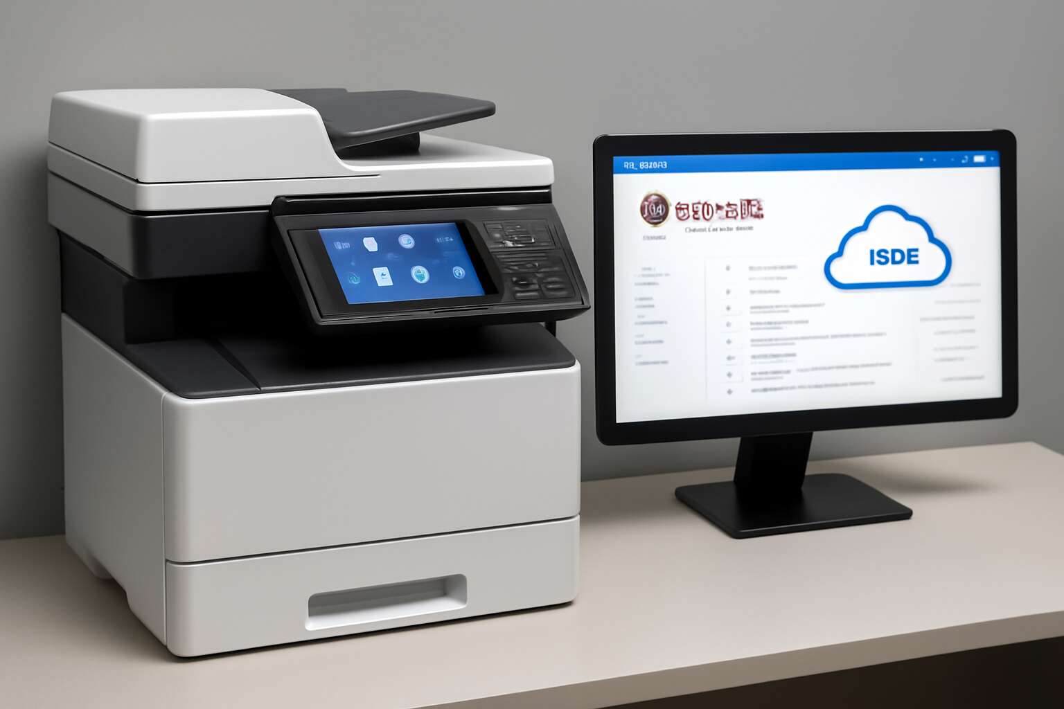 office 365 photocopier smtp