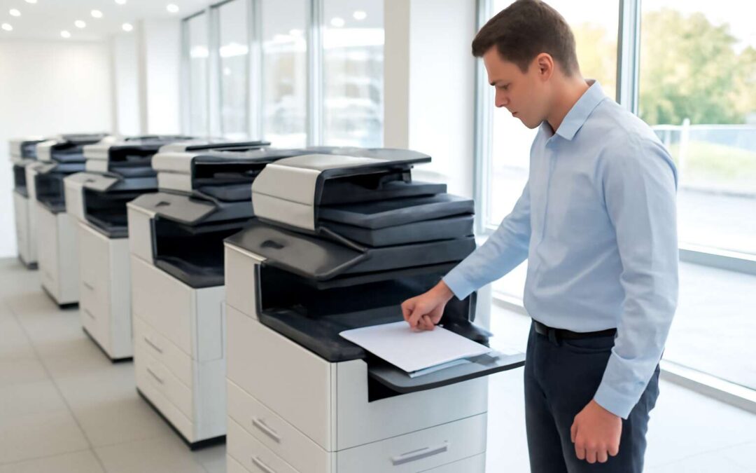 Top photocopier companies delivering reliability and savings for 2024