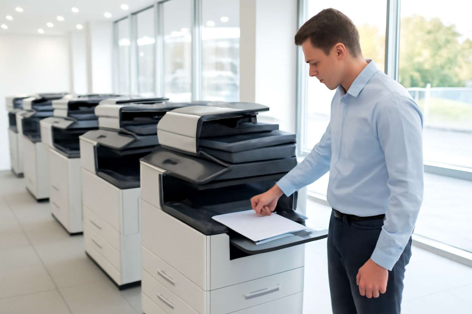 photocopier companies