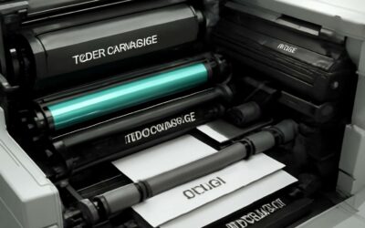 Mastering photocopier parts name: essential components every office should know