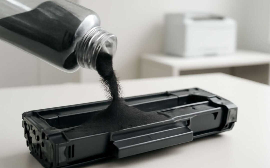 Discover what is photocopier powder and how it powers modern copier toners