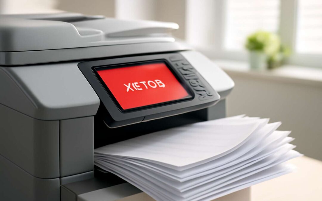 Discover the best brand name photocopier 5 letters for fast, flawless results