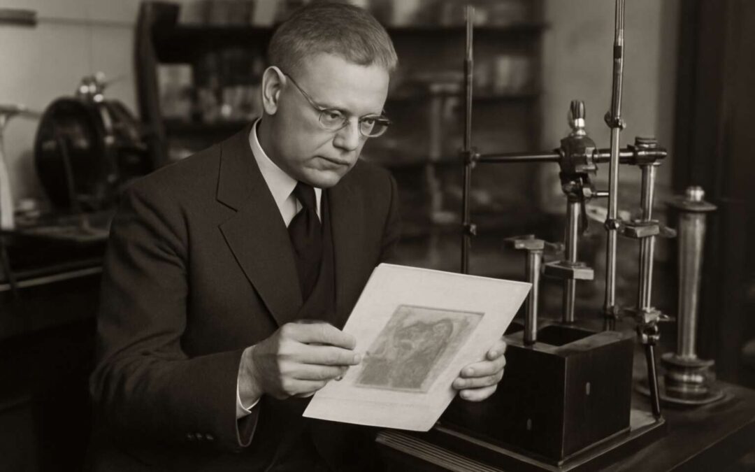 Uncover who invented the photocopier in 1938 and how it reshaped modern offices