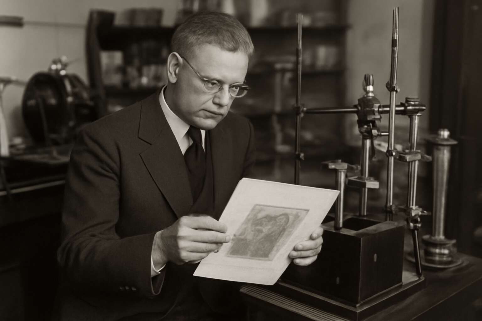 who invented the photocopier in 1938