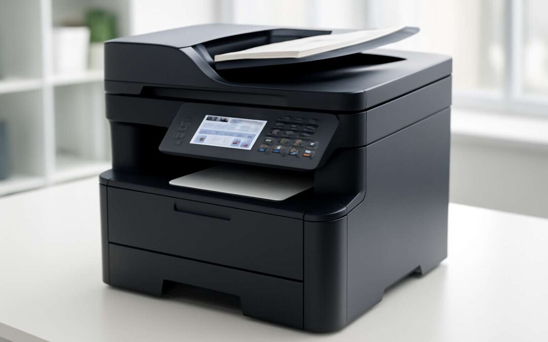 Discover which photocopier is best for your office: top models revealed