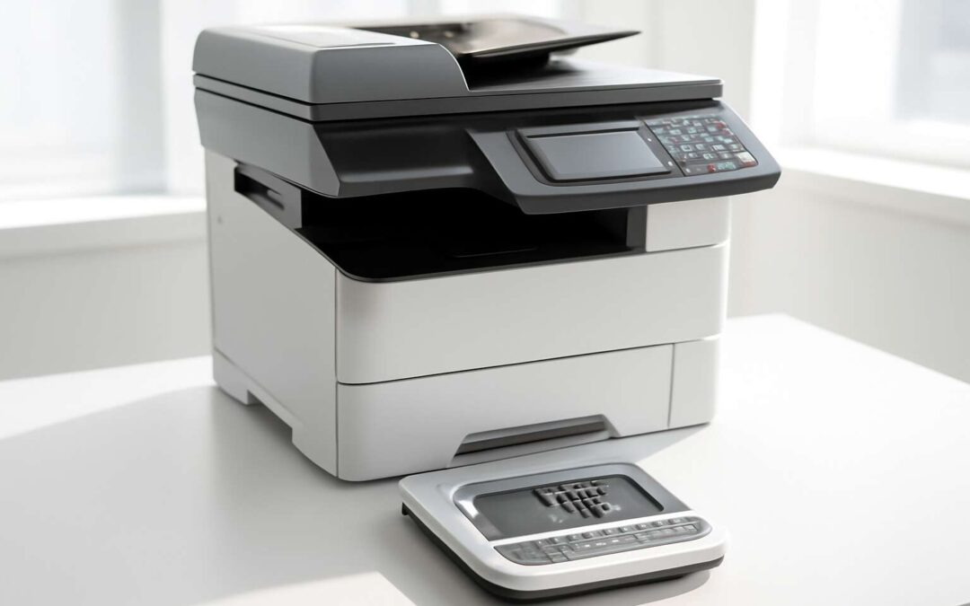 Smart Office Move: How to check weight of photocopier before buying