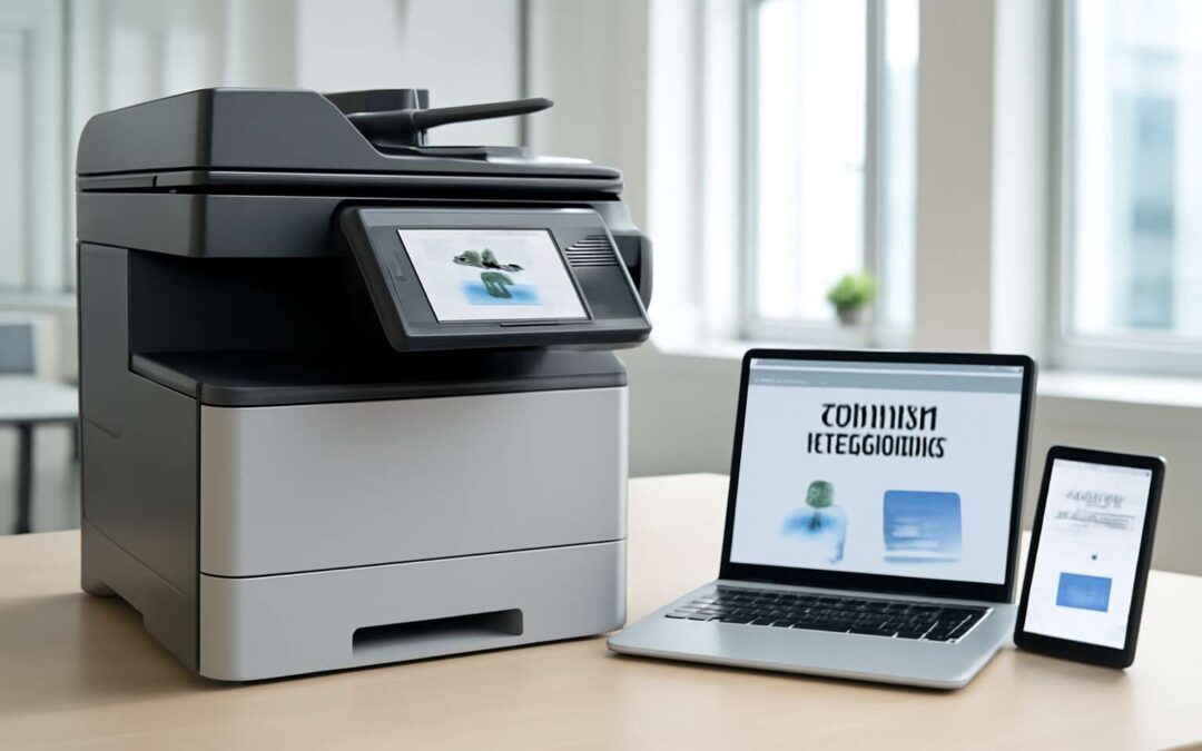 Get More Done with a photocopy machine online: Fast, Reliable, and Secure