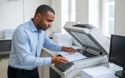 photocopy machine operator job: Fast-track to a precise, in-demand career