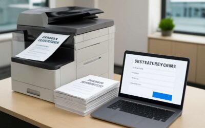 Win with photocopier tenders: Your edge in competitive office equipment bids